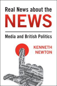Book Cover for Real News About the News by Kenneth Newton