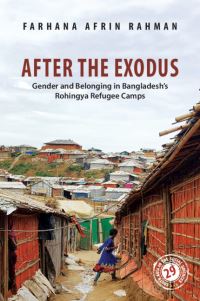 Book Cover for After the Exodus by Farhana Afrin Rahman