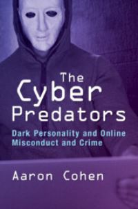 Book Cover for The Cyber Predators by Aaron Cohen