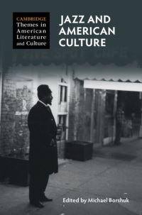 Book Cover for Jazz and American Culture by Michael Borshuk