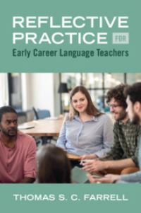 Book Cover for Reflective Practice for Early Career Language Teachers by Thomas S C Farrell