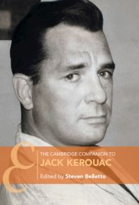 Book Cover for The Cambridge Companion to Jack Kerouac by Steven Belletto