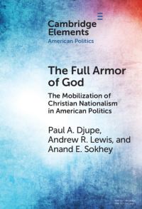 Book Cover for The Full Armor of God by Paul A Djupe, Andrew R Lewis, Anand Edward Sokhey