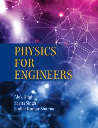 Book Cover for Engineering Physics by Alok Singh, Savita Singh, Sudhir Kumar Sharma