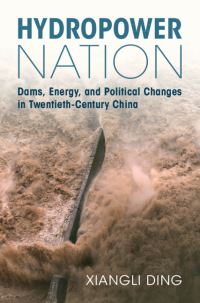 Book Cover for Hydropower Nation by Xiangli Ding