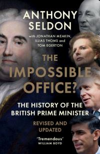 Book Cover for The Impossible Office? by Anthony Seldon, Jonathan Meakin, Illias Thoms, Tom Egerton, Anthony Seldon