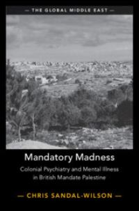Book Cover for Mandatory Madness by Chris SandalWilson