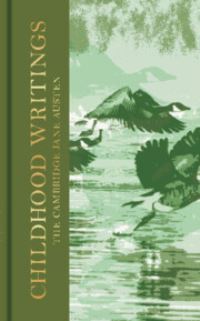 Book Cover for Childhood Writings by Jane Austen