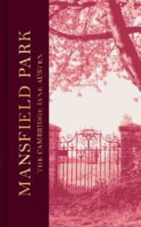 Book Cover for Mansfield Park by Jane Austen
