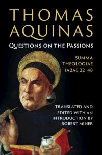 Book Cover for Thomas Aquinas Summa Theologiae 1A2ae 22-48 by Thomas
