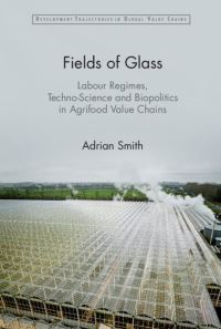 Book Cover for Fields of Glass by Adrian Smith