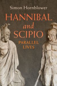 Book Cover for Hannibal and Scipio by Simon Hornblower