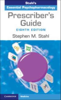 Book Cover for Stahl's Essential Psychopharmacology. Prescriber's Guide by Stephen M Stahl