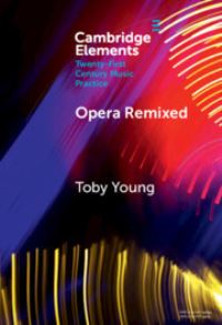 Book Cover for Opera Remixed by Toby Young