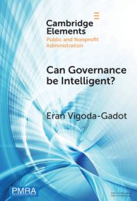 Book Cover for Can Governance Be Intelligent? by Eran VigodaGadot