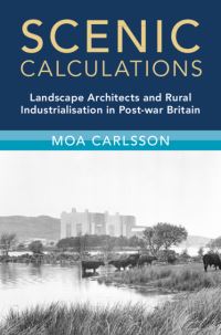 Book Cover for Scenic Calculations by Moa Carlsson