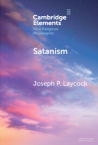 Book Cover for Satanism by Joseph Laycock