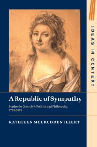 Book Cover for A Republic of Sympathy by Kathleen McCrudden Illert