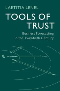 Book Cover for Tools of Trust by Laetitia Lenel
