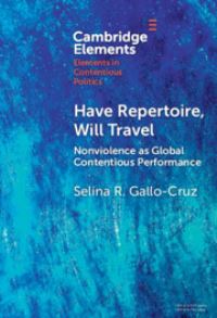 Book Cover for Have Repertoire, Will Travel by Selina GalloCruz