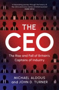 Book Cover for The CEO by Michael Aldous, John D Turner