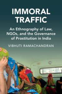 Book Cover for Immoral Traffic by Vibhuti Ramachandran