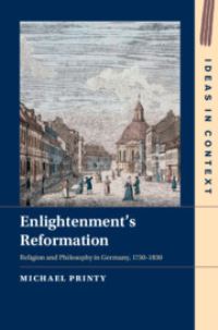 Book Cover for Enlightenment's Reformation by Michael ONeill Printy