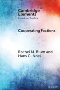 Book Cover for Cooperating Factions by Rachel M Blum, Hans Noel