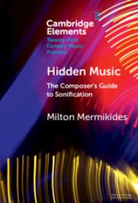 Book Cover for Hidden Music by Milton Mermikides