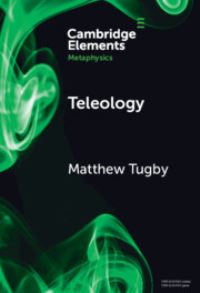 Book Cover for Teleology by Matthew Tugby