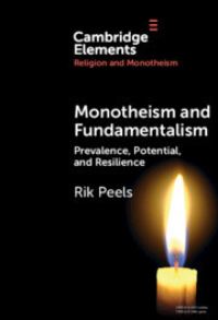Book Cover for Monotheism and Fundamentalism by Rik Peels