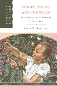 Book Cover for Money, Value, and the State by Kevin P Donovan