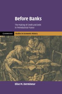 Book Cover for Before Banks by Elise M Dermineur