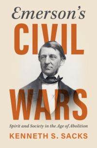 Book Cover for Emerson's Civil Wars by Kenneth Sacks