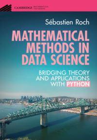 Book Cover for Mathematical Methods in Data Science by Sébastien Roch