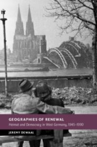 Book Cover for Geographies of Renewal by Jeremy DeWaal