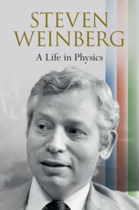 Book Cover for Steven Weinberg by Steven Weinberg