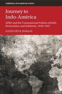 Book Cover for Journey to Indo-América by Geneviève Dorais