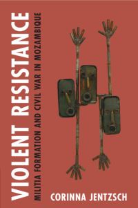 Book Cover for Violent Resistance by Corinna Jentzsch