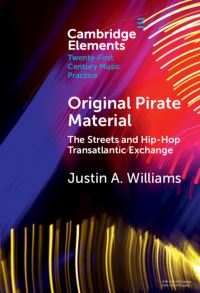 Book Cover for Original Pirate Material by Justin A Williams