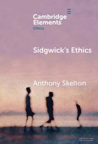 Book Cover for Sidgwick's Ethics by Anthony Skelton