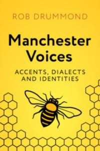 Book Cover for Manchester Voices by Rob Drummond