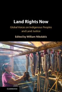 Book Cover for Land Rights Now by William Nikolakis