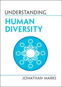 Book Cover for Understanding Human Diversity by Jonathan Marks