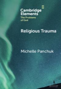 Book Cover for Religious Trauma by Michelle Panchuk