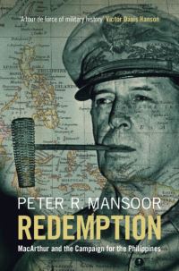 Book Cover for Redemption by Peter R Mansoor