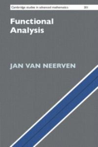 Book Cover for Functional Analysis by Jan van Neerven