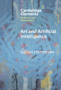 Book Cover for Art and Artificial Intelligence by Göran Hermerén