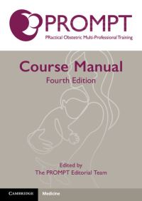 Book Cover for PROMPT Course Manual by Katherine Lattey