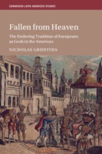 Book Cover for Fallen from Heaven by Nicholas Griffiths